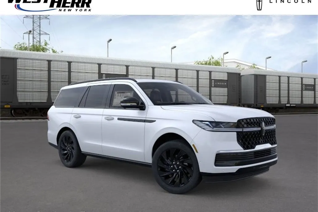 2025 Lincoln Navigator Reserve photo 1