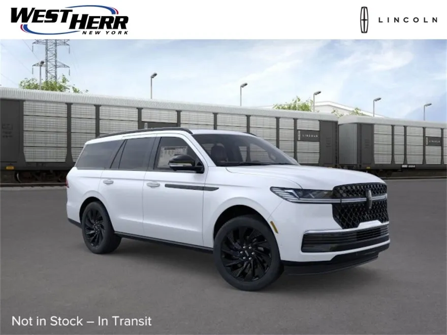 2025 Lincoln Navigator Reserve photo 1