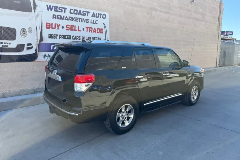 2013 Toyota 4Runner Trail Sport photo 1