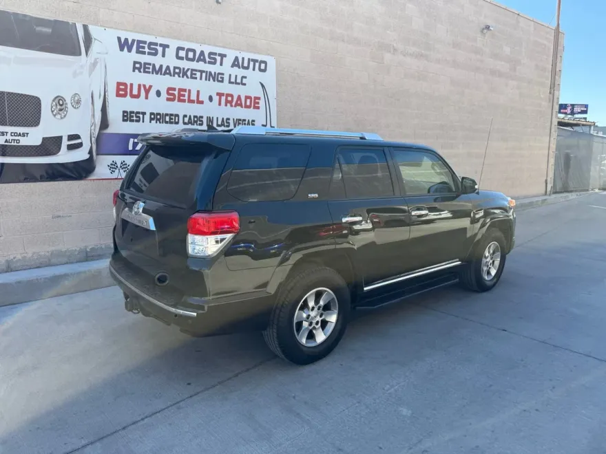 2013 Toyota 4Runner Trail Sport photo 1