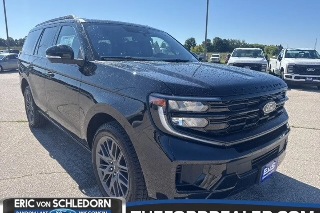 2025 Ford Expedition Platinum photo 1