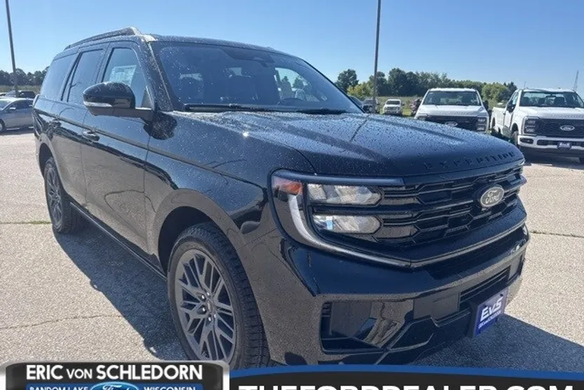 2025 Ford Expedition Platinum photo 1