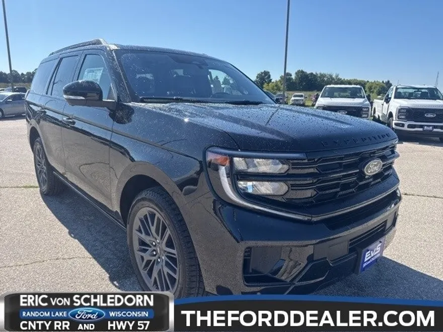 2025 Ford Expedition Platinum photo 1