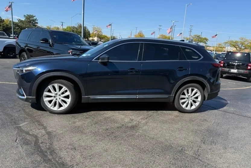 2016 Mazda CX-9 Grand Touring photo 1
