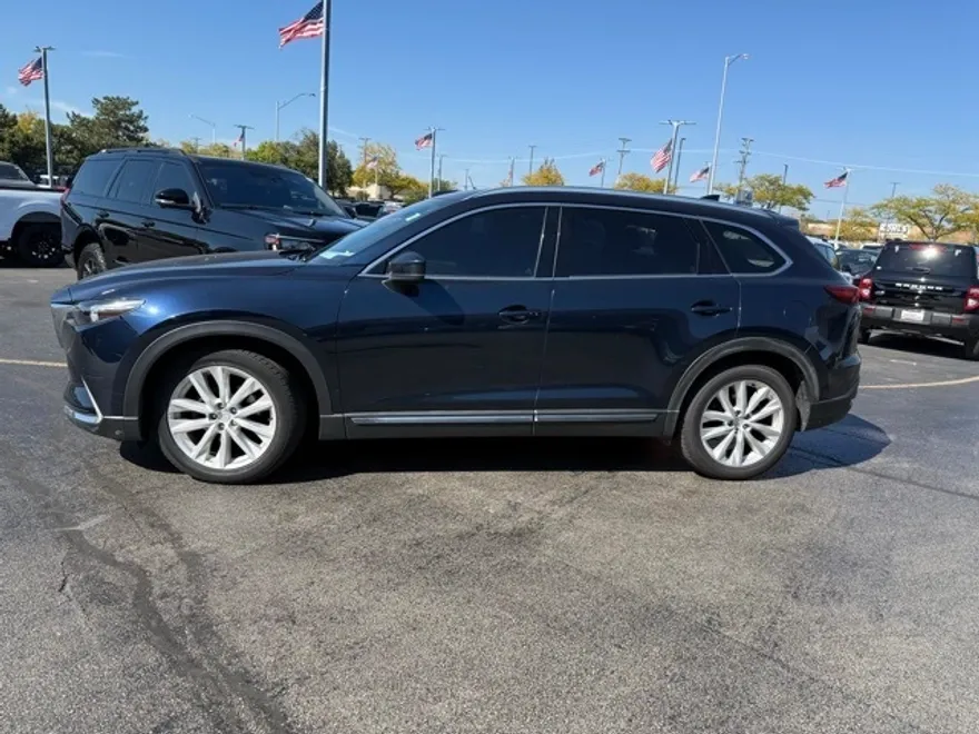 2016 Mazda CX-9 Grand Touring photo 1
