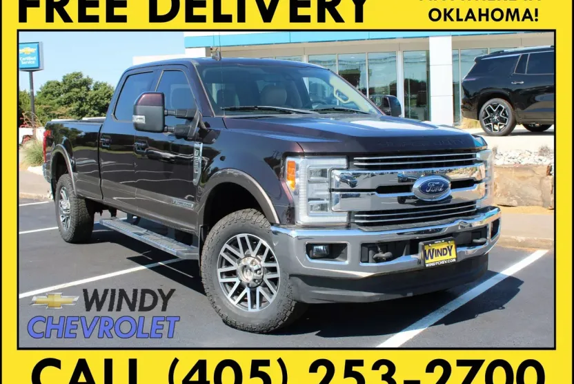 2019 Ford F-350 photo 1
