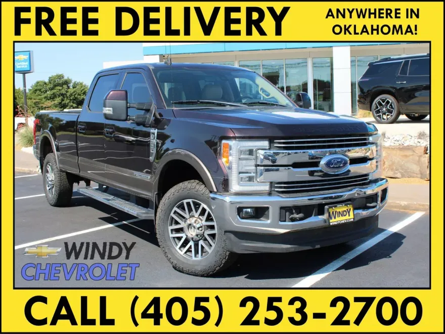 2019 Ford F-350 photo 1