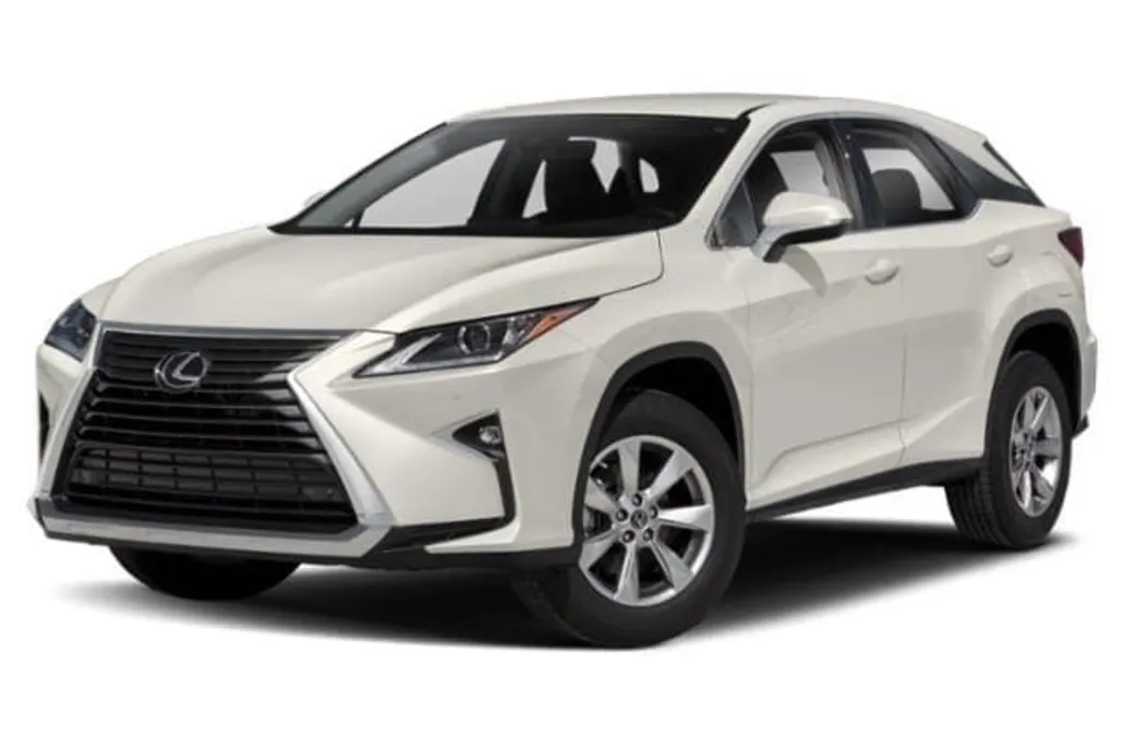 2019 Lexus RX 350 photo 1