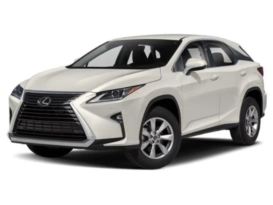 2019 Lexus RX 350 photo 1