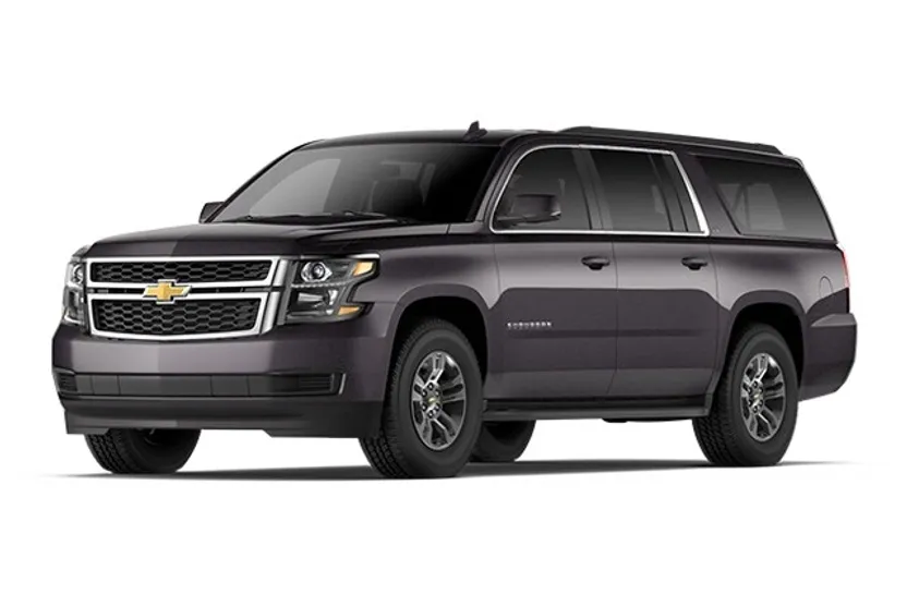 2017 Chevrolet Suburban LS photo 1