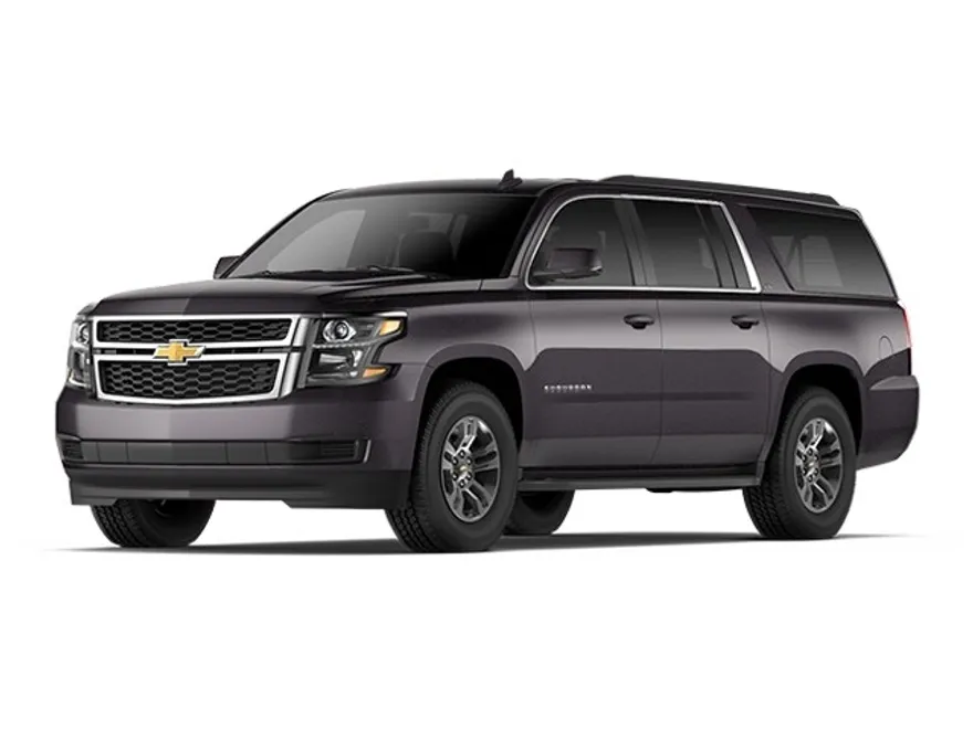 2017 Chevrolet Suburban LS photo 1