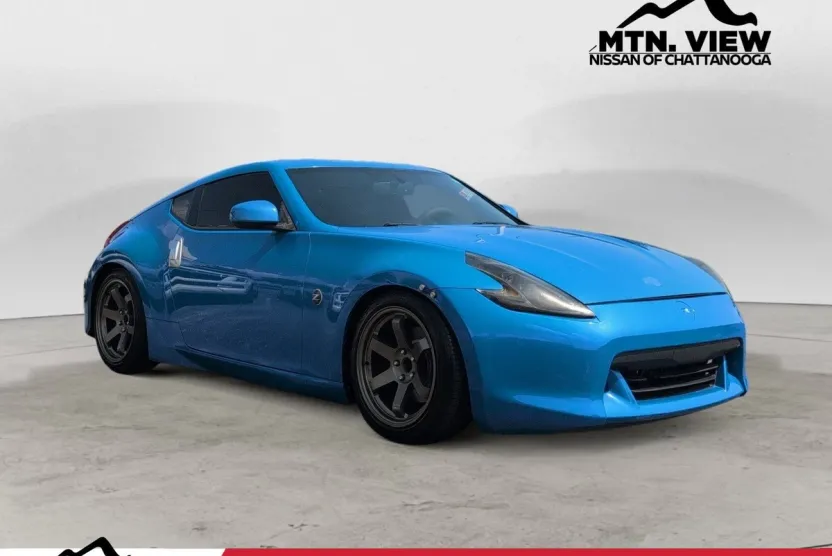 2009 Nissan 370Z Touring photo 1