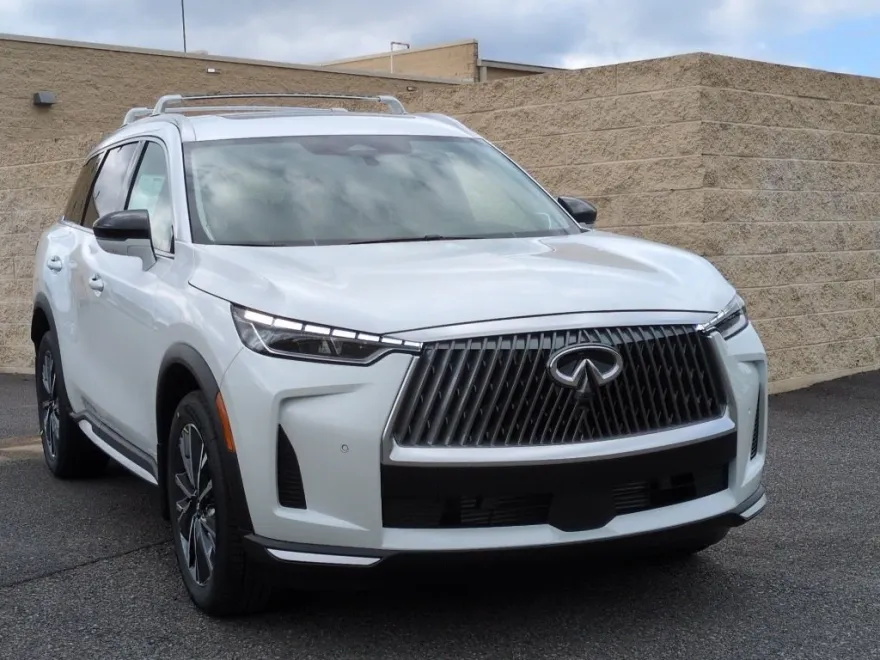 2026 Infiniti QX60 Luxe photo 1