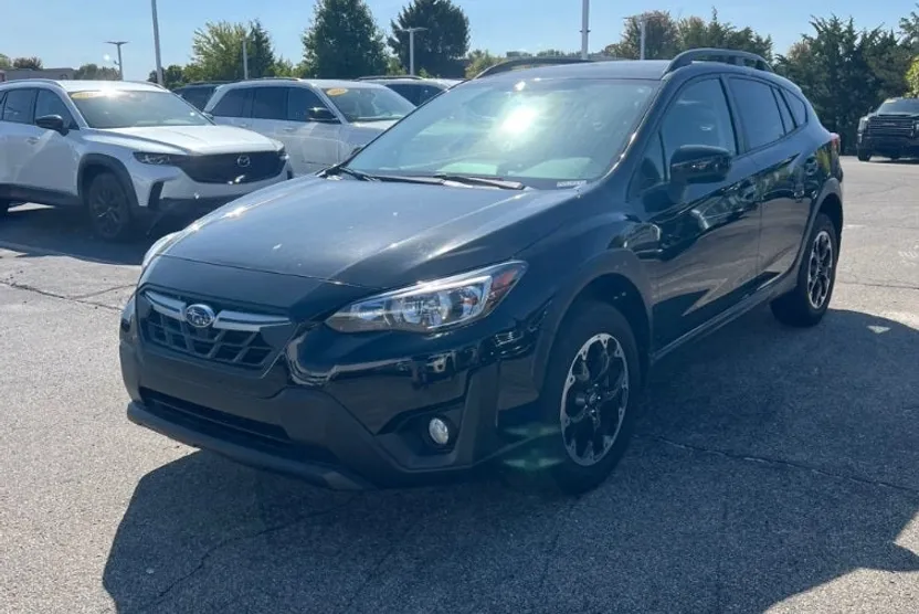 2023 Subaru Crosstrek Premium photo 1