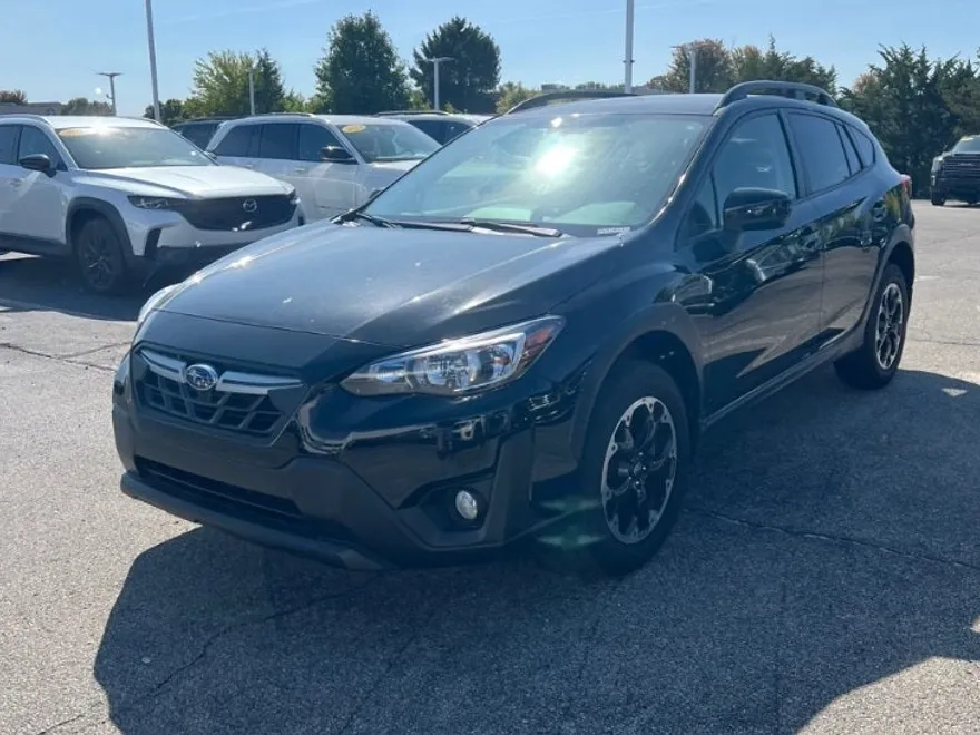 2023 Subaru Crosstrek Premium photo 1
