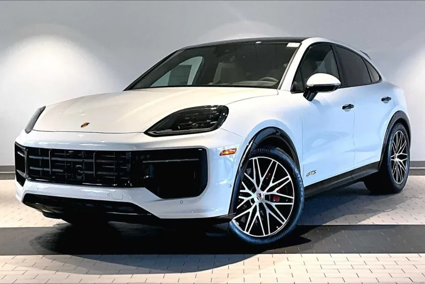 2026 Porsche Cayenne GTS Coupe photo 1