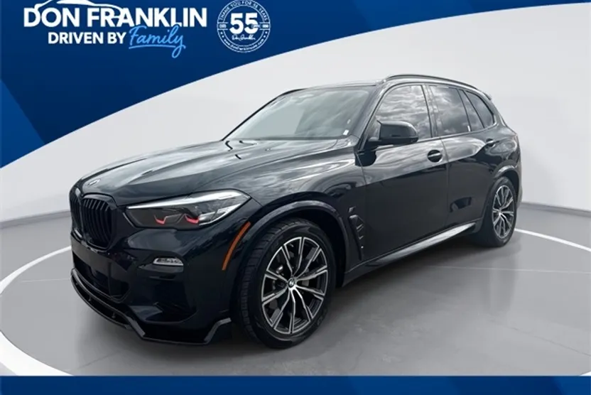 2019 Bmw X5 xDrive40i photo 1