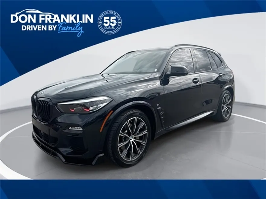 2019 Bmw X5 xDrive40i photo 1