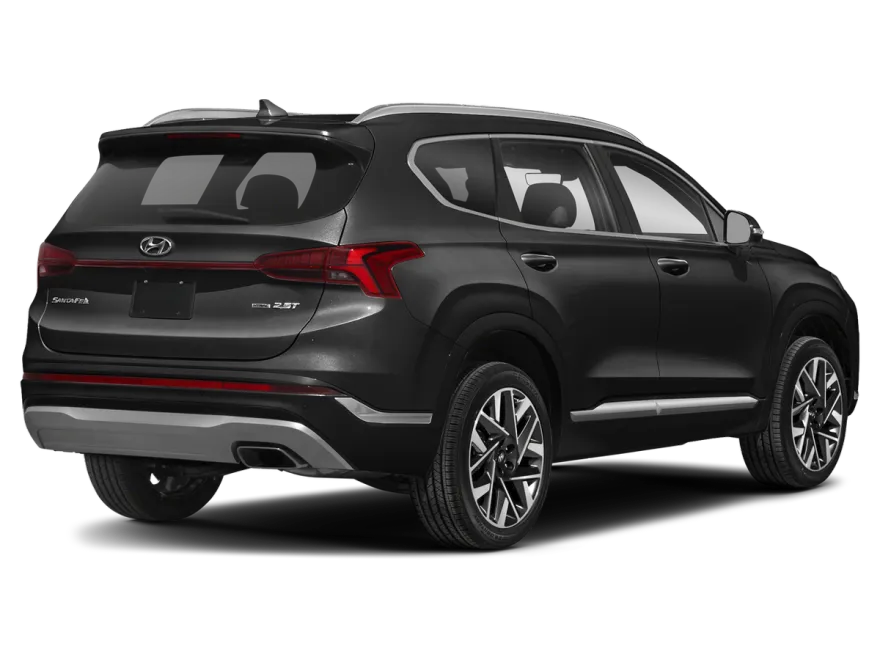 2021 Hyundai Santa Fe Calligraphy photo 1