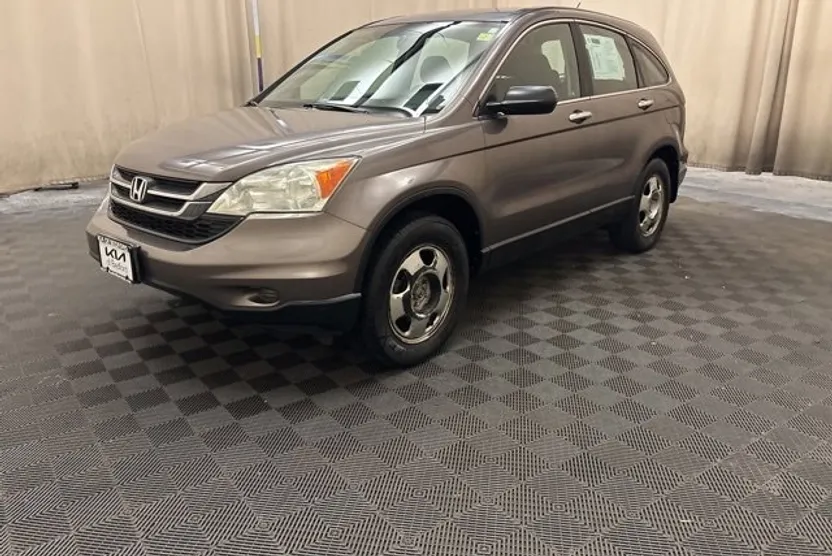2010 Honda CR-V LX photo 1