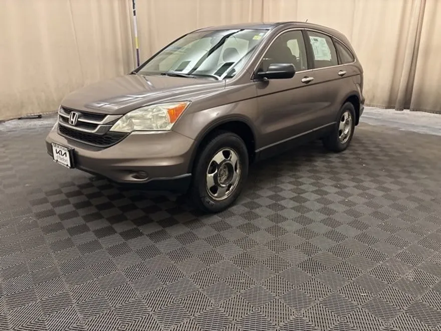 2010 Honda CR-V LX photo 1