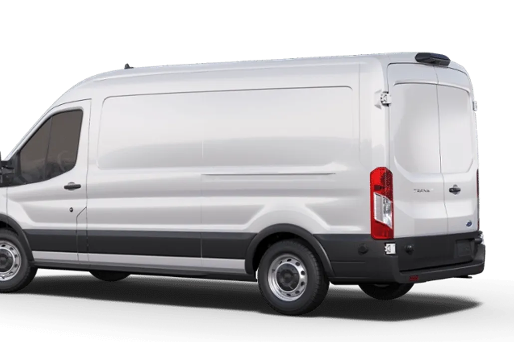 2024 Ford Transit photo 1