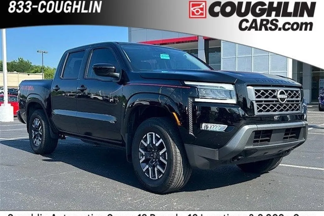 2024 Nissan Frontier SL photo 1