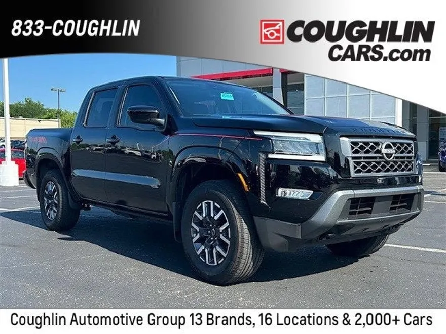 2024 Nissan Frontier SL photo 1