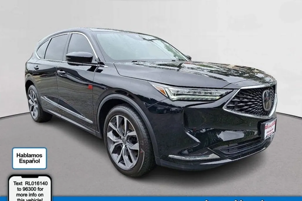 2024 Acura MDX SH-AWD Technology photo 1