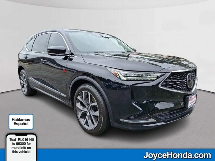 2024 Acura MDX SH-AWD Technology photo 1