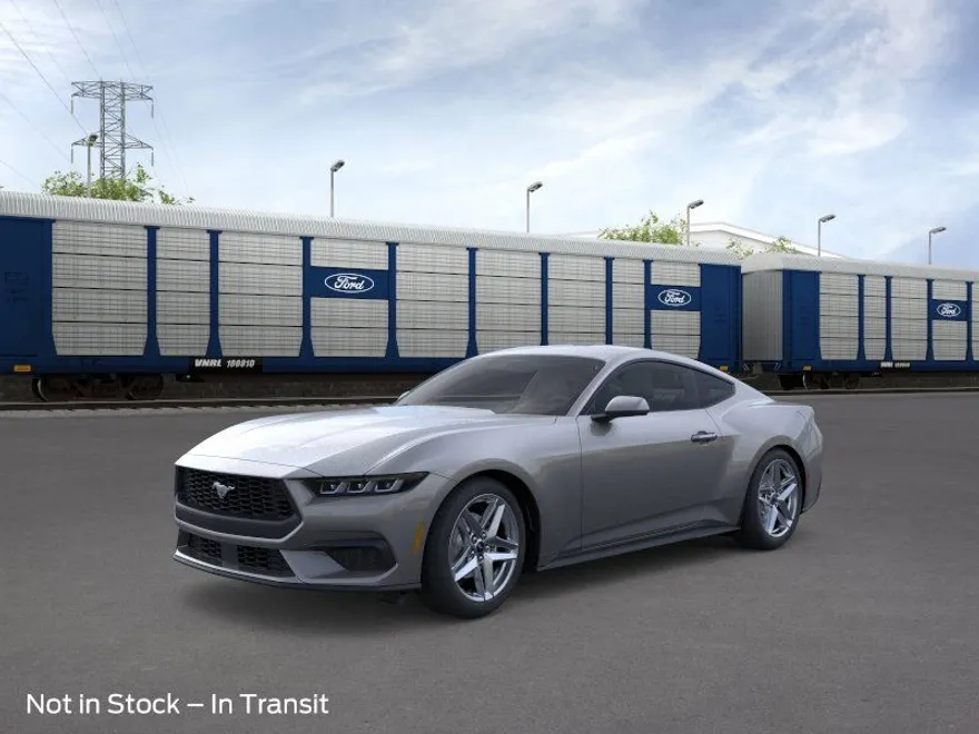 2025 Ford Mustang EcoBoost photo 1