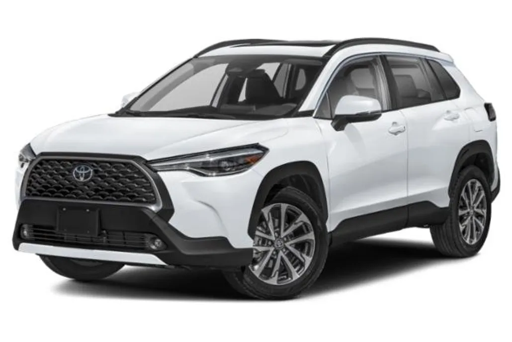2024 Toyota Corolla Cross XLE photo 1