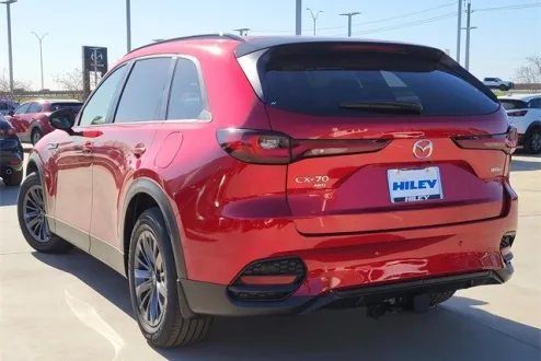 2025 Mazda CX-70 3.3 Turbo Preferred photo 3