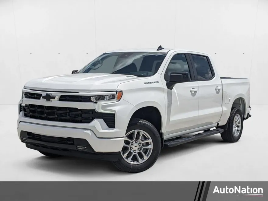 2025 Chevrolet Silverado 1500 RST photo 1
