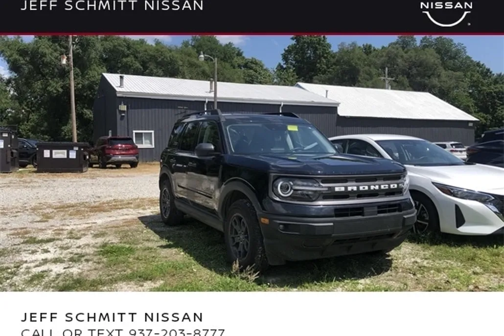 2024 Ford Bronco Sport Big Bend photo 1