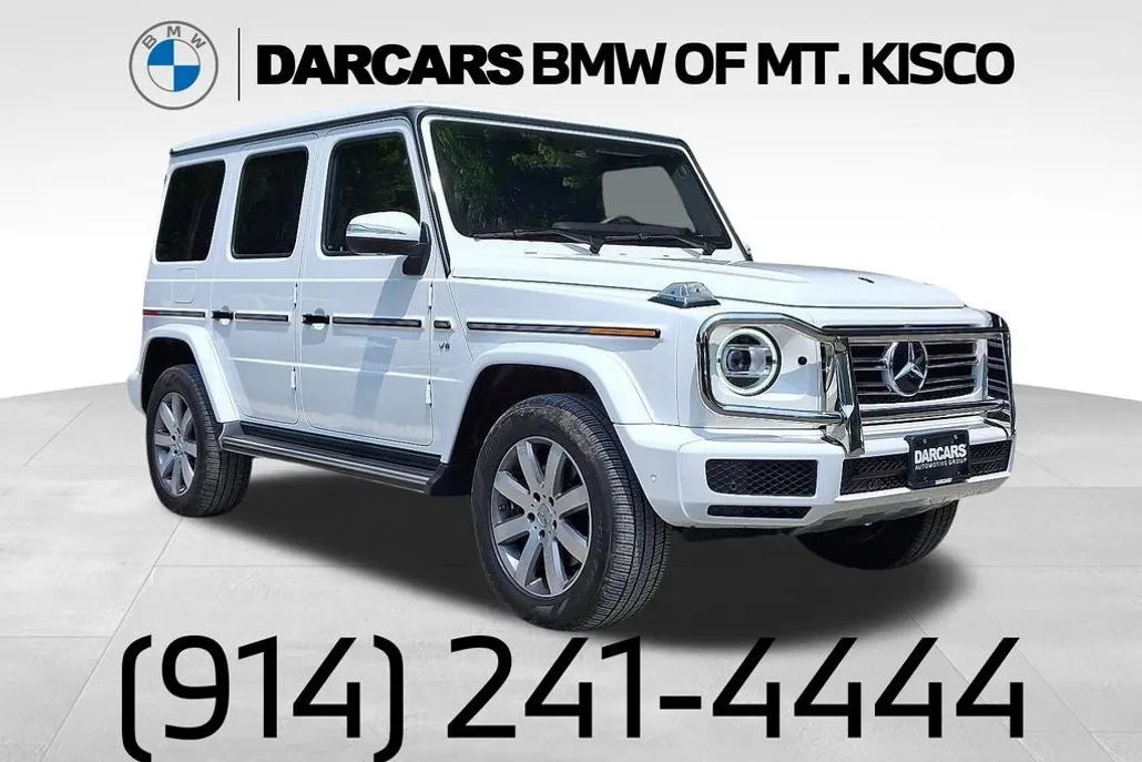 2023 Mercedes Benz G 550 photo 1