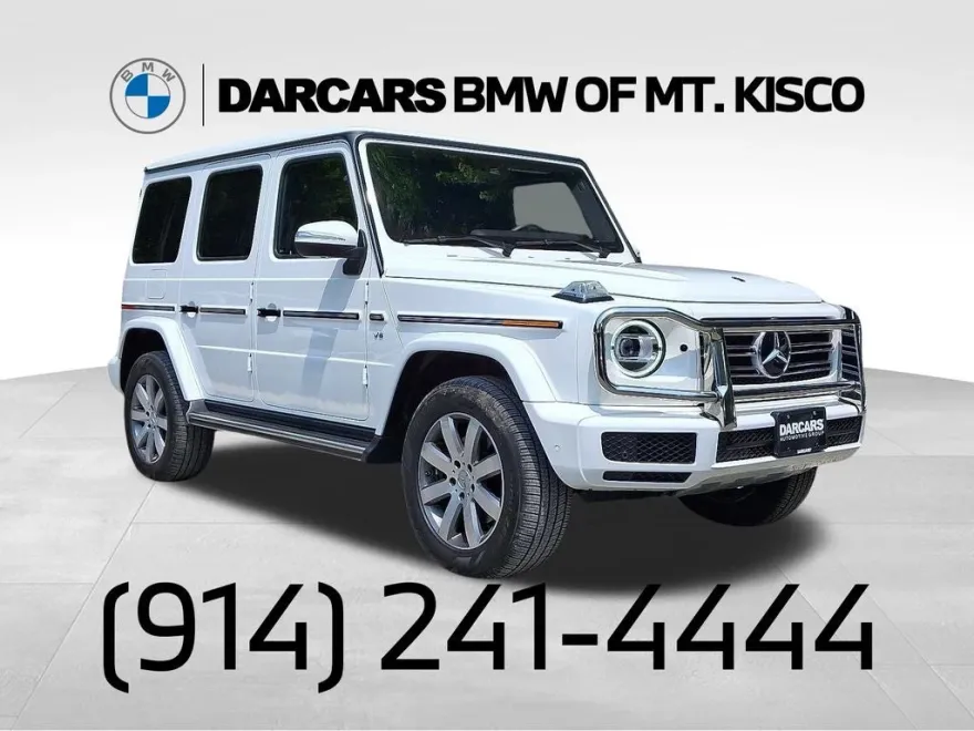 2023 Mercedes Benz G 550 photo 1