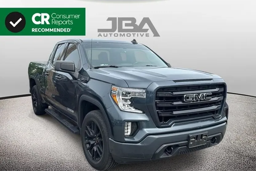 2021 Gmc Sierra 1500 Elevation photo 1