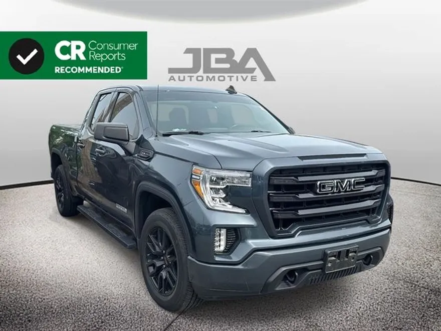 2021 Gmc Sierra 1500 Elevation photo 1