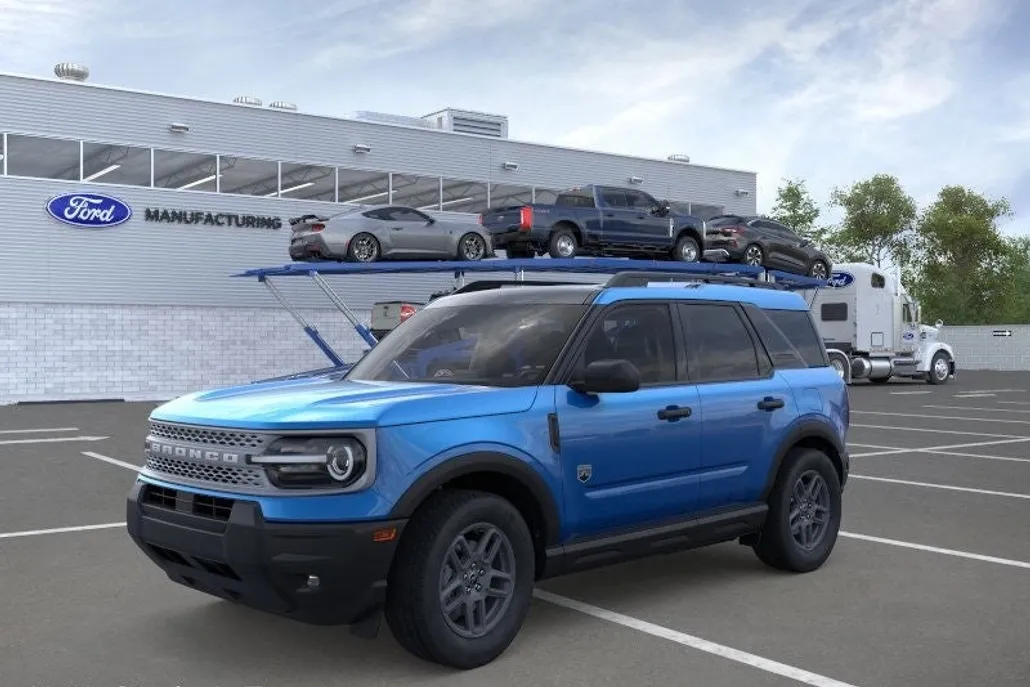 2025 Ford Bronco Sport Big Bend photo 1