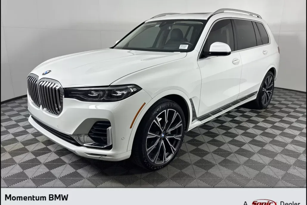 2022 Bmw X7 xDrive40i photo 1