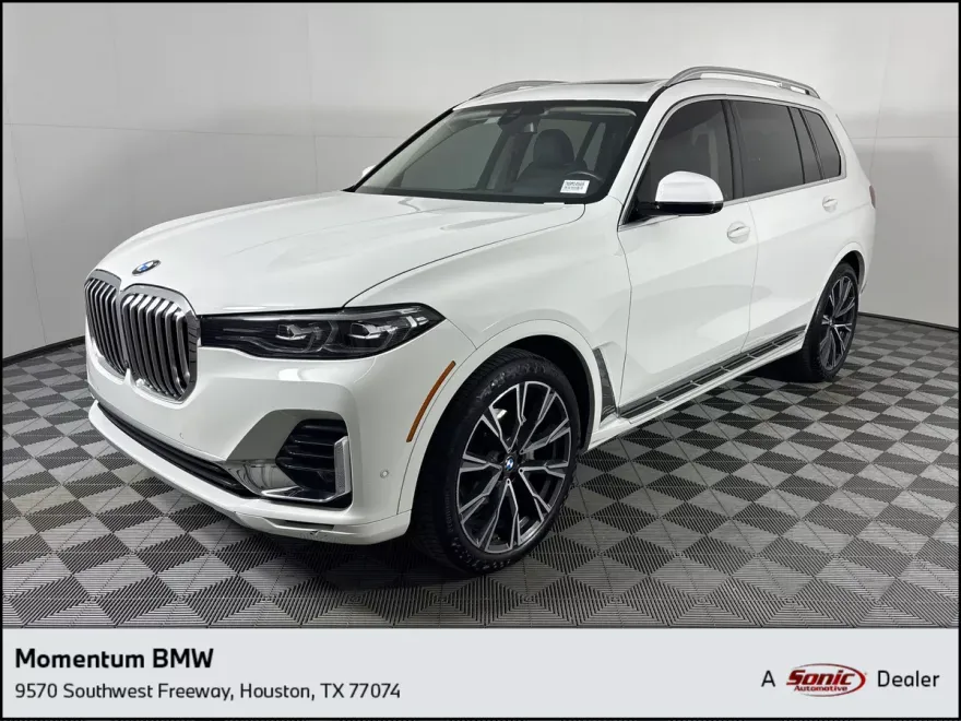 2022 Bmw X7 xDrive40i photo 1