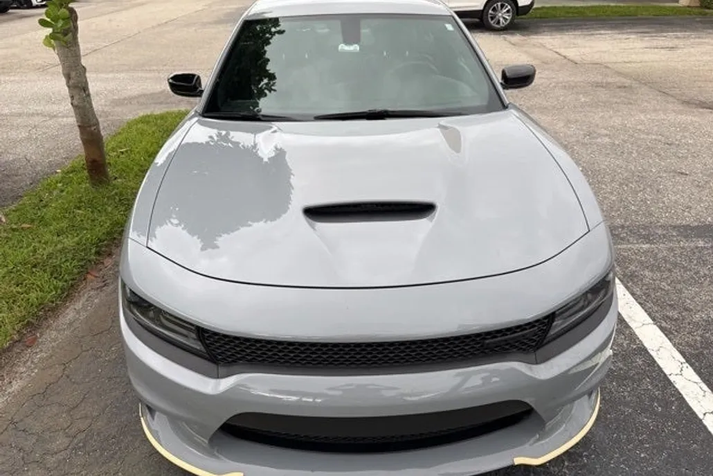 2022 Dodge Charger GT photo 1