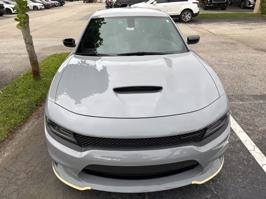 2022 Dodge Charger GT photo 1