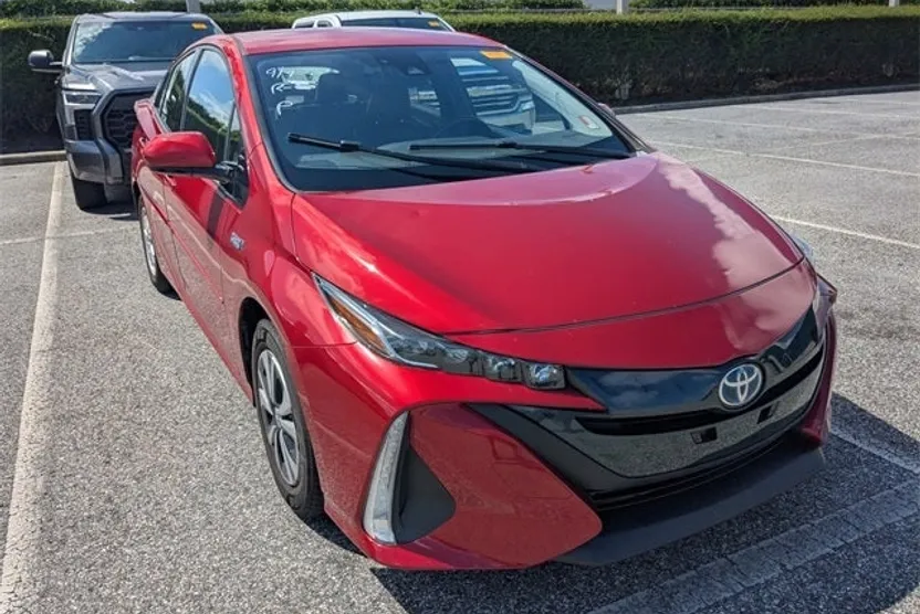 2019 Toyota Prius Prime Plus Premium Advanced photo 1