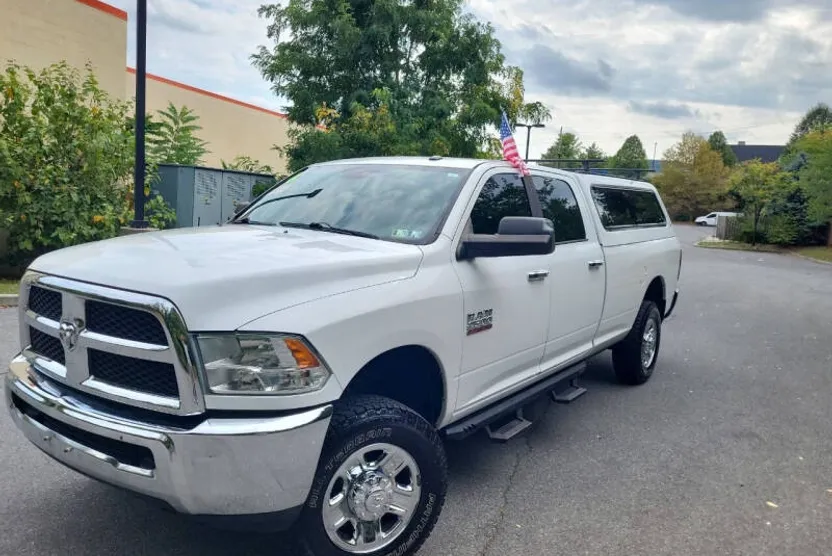 2015 Ram 2500 SLT photo 1