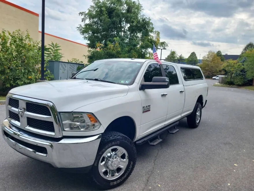 2015 Ram 2500 SLT photo 1