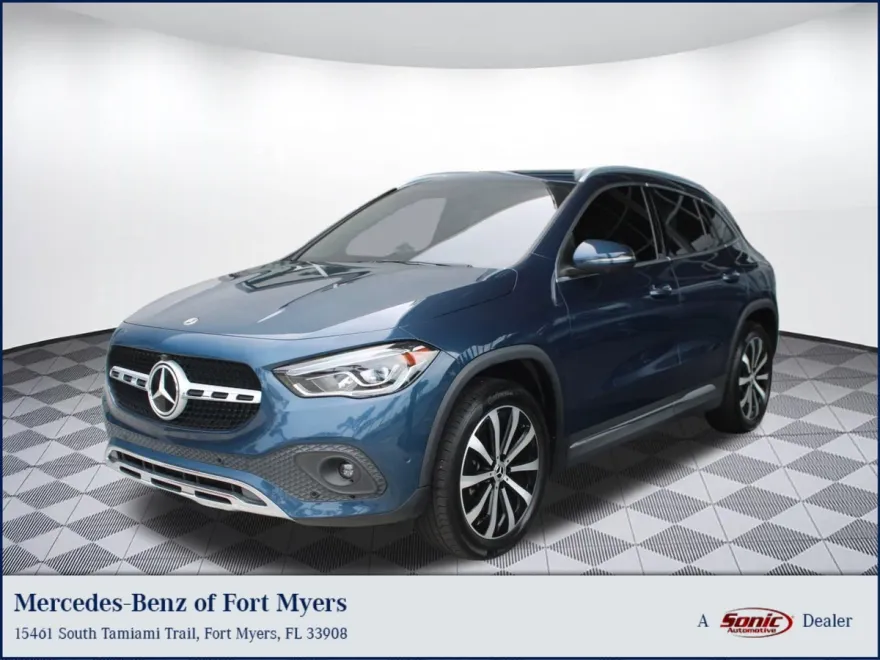 2023 Mercedes Benz GLA 250 photo 1