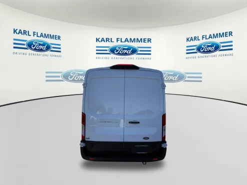 2025 Ford Transit Cargo Van photo 4
