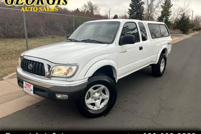 2003 Toyota Tacoma XtraCab photo 1